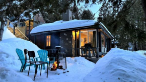 Le1615 - Lac, Quai privé- Les chalets dans le nord